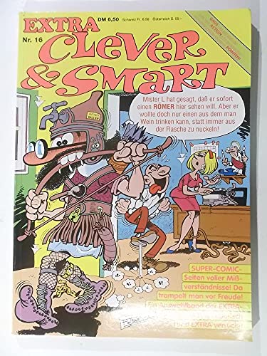 Extra CLEVER & SMART Nr. 16