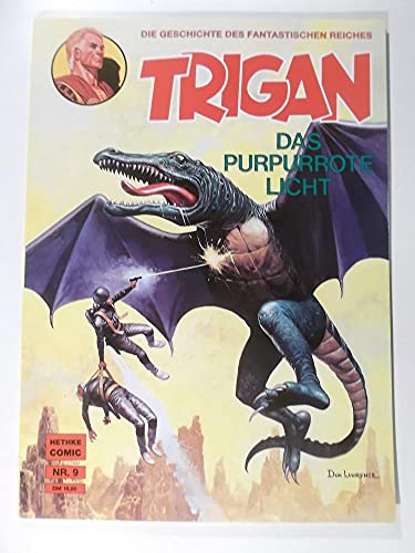 Trigan Tome 09 (La Lumière Pourpre)