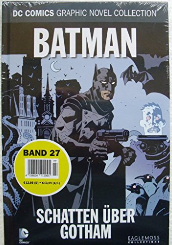 DC Comics Graphic Novel Collection 27 : Batman - L'ombre sur Gotham