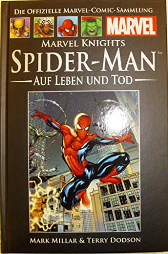 Die offizielle Marvel-Comic-Sammlung 35: Marvel Knights Spider-Man - Auf Leben und Tod