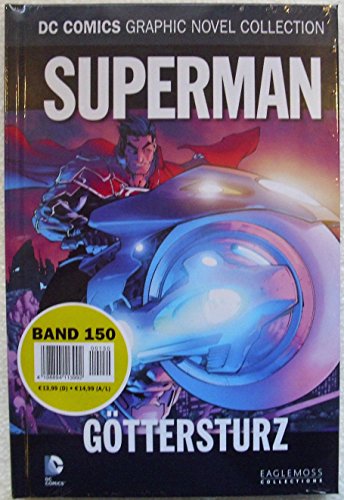 DC Comics Graphic Novel Collection 150: Superman - Göttersturz