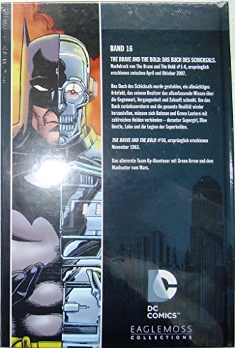 DC Comics Graphic Novel Collection 16: The Brave and the Bold - Das Buch des Schicksals