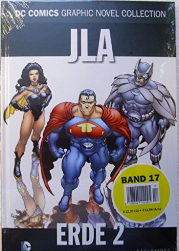 DC Comics Graphic Novel Collection 17: JLA - Erde 2