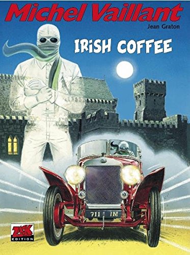 Michel Vaillant / Michel Vaillant 48: Irish Coffee
