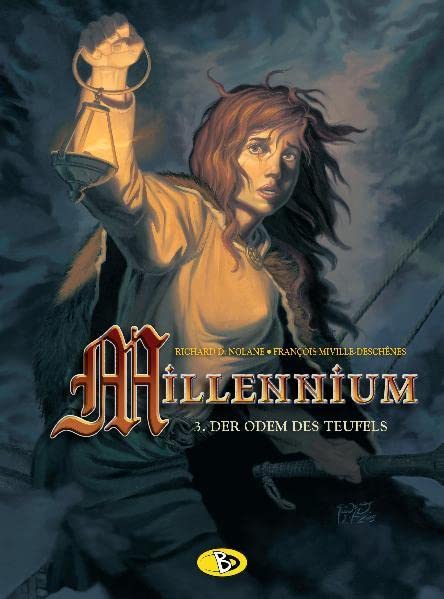 Millennium, Vol. 3: The Breath of the Devil