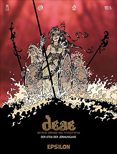 Deae ex machina - Der Atem der Jormungand