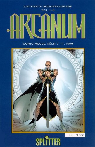 Arcanum Teil 1 - 8