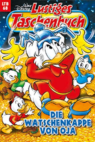 Walt Disney – Le Journal de Mickey n°68 – Le bonnet qui gifle d’Oja