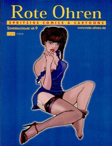 Oreilles Rouges : Numéro spécial n° 9
