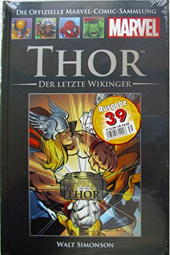 Die offizielle Marvel-Comic-Sammlung 4: Thor - Der letzte Wikinger