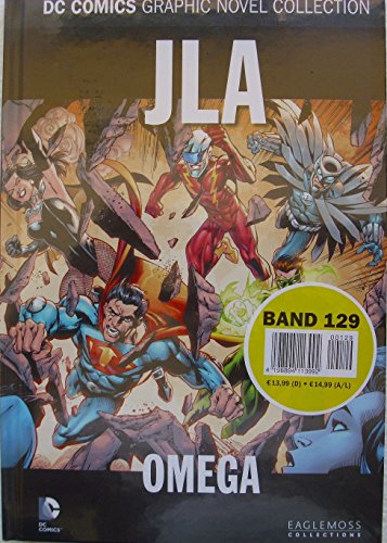 DC Comics Graphic Novel Collection 129: JLA - Omega