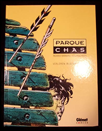 Parque Chas. Perdu à Buenos Aires