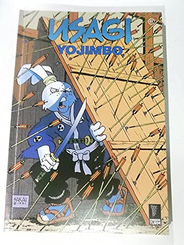 Usagi Yojimbo, Vol. 11 : Cercles