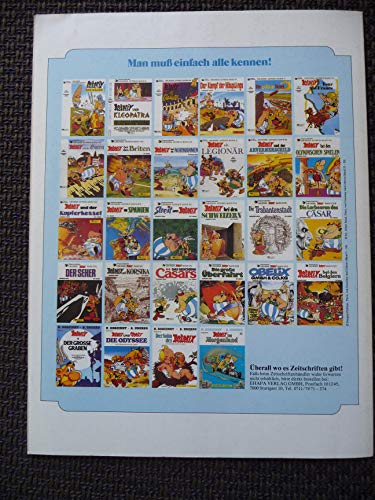 Großer Asterix, Band XXIII: Obelix GmbH & Co. KG.