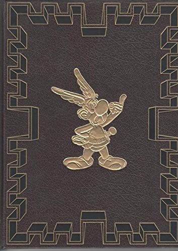 Asterix der Gallier Band 04 Die Abenteuer des Asterix