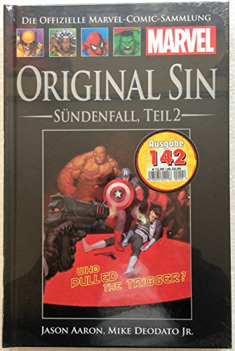 Die offizielle Marvel Comic-Sammlung 99: Original Sin - Sündenfall Teil II