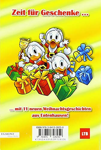 Picsou Magazine Noël 25 : Joyeuses Fêtes à Donaldville