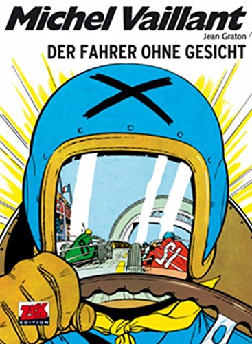 Michel Vaillant 02: Le pilote sans visage