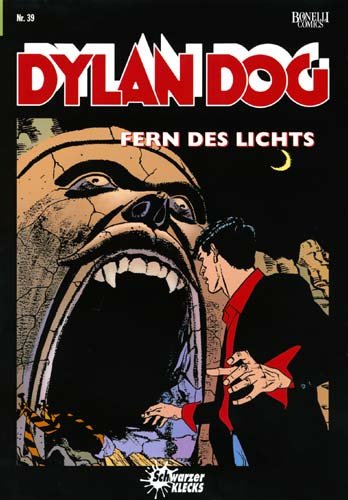 Dylan Dog Nr. 39: Fern des Lichts