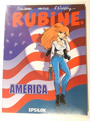 Rubies, Vol. 6. America
