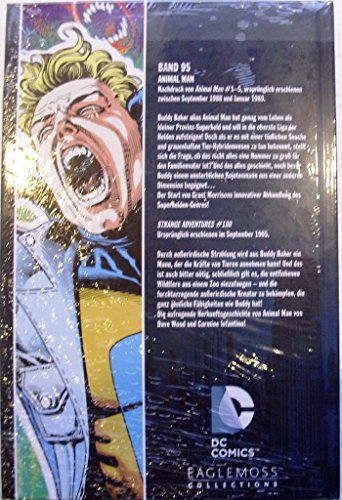 DC Comics Graphic Novel Collection 95: Animal Man