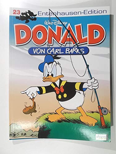 Disney: Entenhausen-Edition-Donald Bd. 23