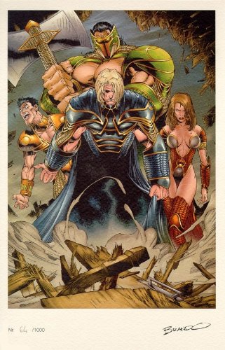 Arcanum Teil 1 - 8