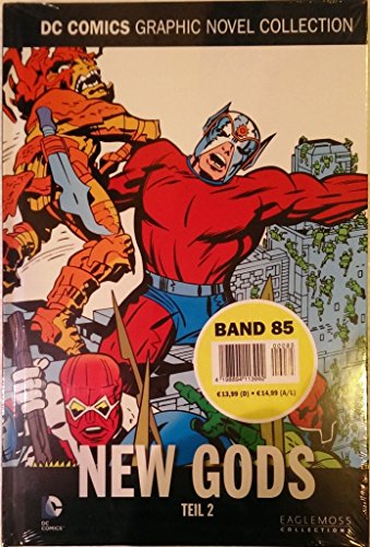 DC Comics Graphic Novel Collection 85: New Gods Teil II