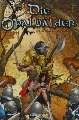 Die Opalwälder - Das Armband von Cohars