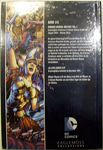 DC Comics Graphic Novel Collection 141: Wonder Woman - Odyssee Teil I