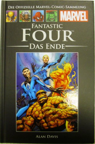 Die offizielle Marvel-Comic-Sammlung 47: Fantastic Four - Das Ende