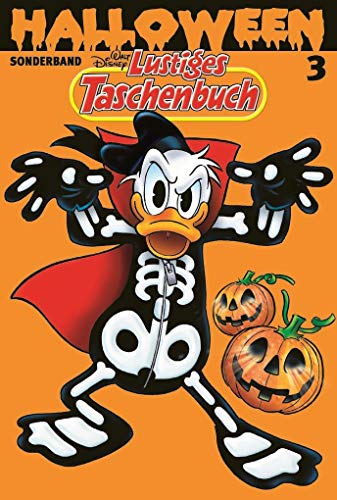 Lustiges Taschenbuch Halloween 03: Sonderband