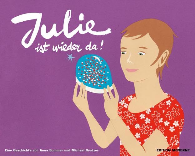 Julie is back