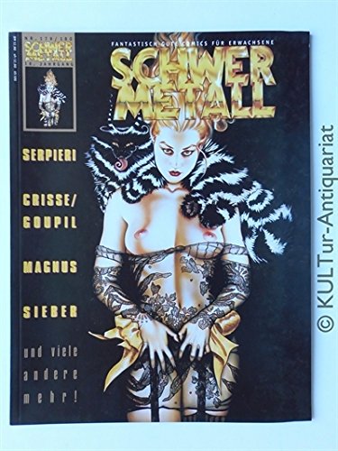 SCHWERMETALL NR: 179/180 - 16. Jahrgang