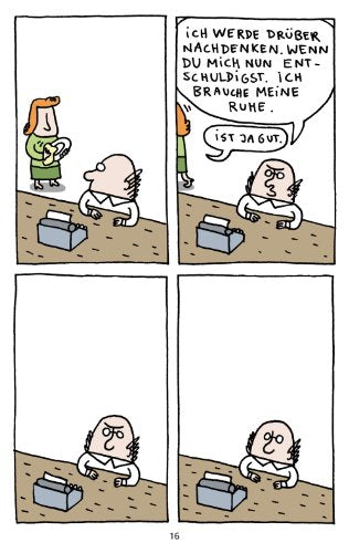 Die Jagd nach der zündenden Idee