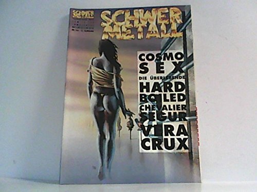 Schwermetall n° 154