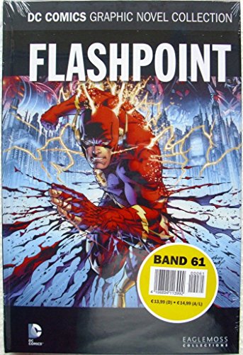 DC Comics Graphic Novel Collection 61: Flashpoint