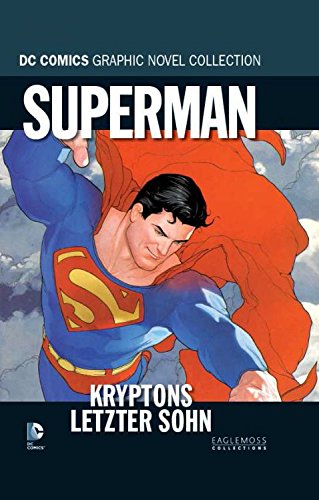 DC Comics Graphic Novel Collection Hardcover #3 - Superman: Kryptons letzter Sohn (2015, Eaglemoss)