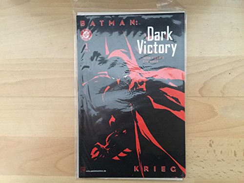 BATMAN: Dark Victory - Krieg (1 von 7)