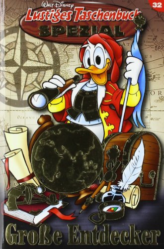 Picsou Magazine HS n° 32 - Grands explorateurs