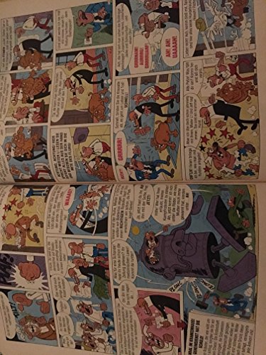 Clever & Smart Softcoveralbum, Nr. 117, Krnk im Kopf-da hilft kein Tropf ! (Deutsche Erstveröffentlichung)