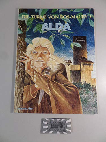 Alda (Die Türme von Bos-Maury)