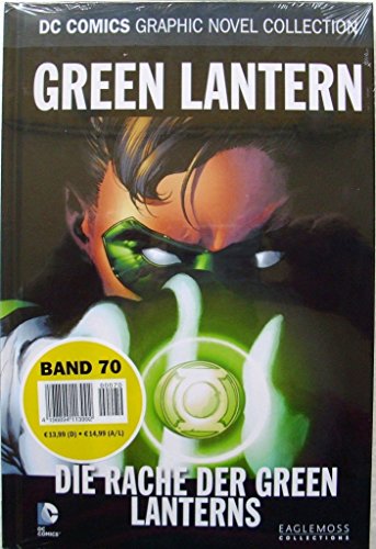 DC Comics Graphic Novel Collection 70:Green Lantern - Die Rache der Green Lanterns