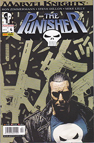 Marvel Knights - The Punisher VOL 2 Band 4