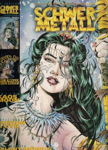 SCHWERMETALL Nr. 207 - 208 - SOFTCOVER