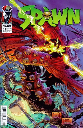 Spawn Kioskausgabe #22 (1999, Infinity)