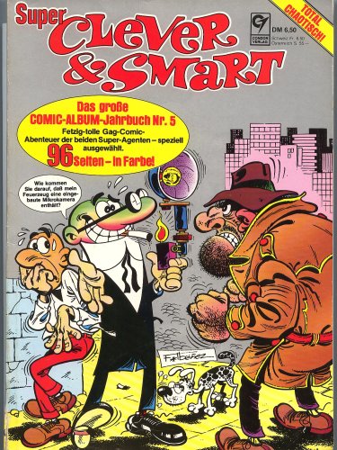 Clever & Smart Super Jahrbuch Nr 5