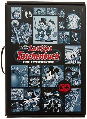 Walt Disney's Lustiges Taschenbuch 50 Years LTB - A Retrospective