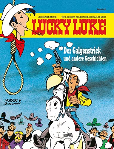 Lucky Luke 42 : La Corde du pendu