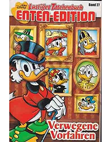 Picsou Magazine Canard-édition 27 : Ancêtres intrépides